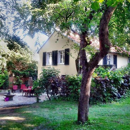 HR Cottage am Honigbach Coesfeld Zimmer foto