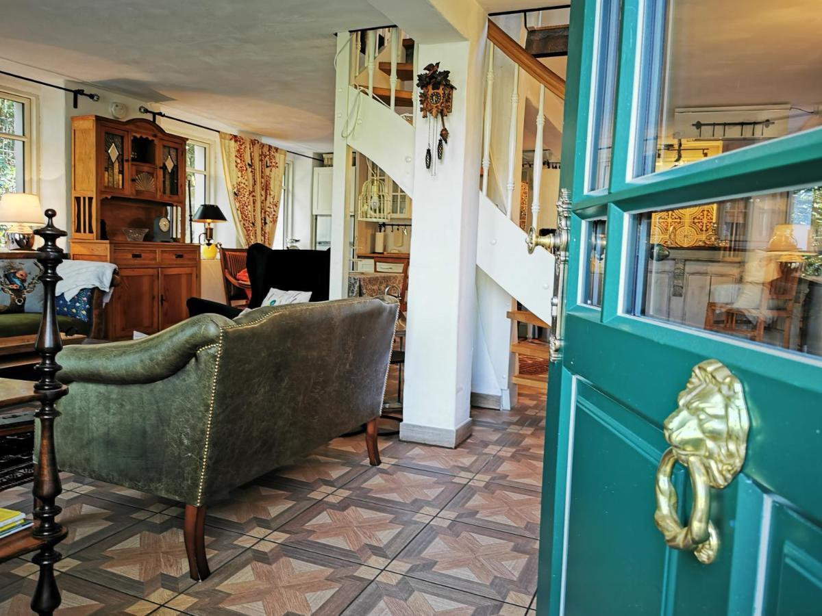 HR Cottage am Honigbach Coesfeld Exterior foto