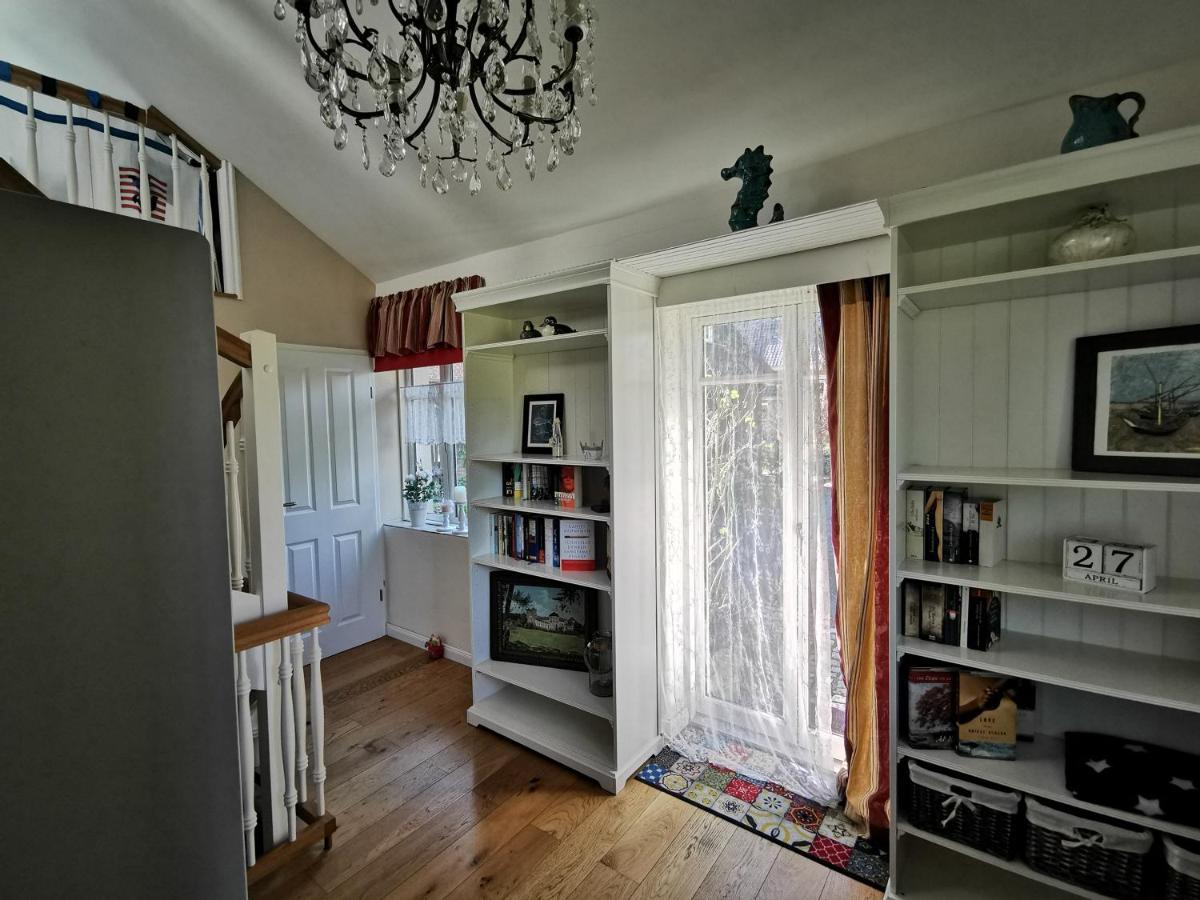HR Cottage am Honigbach Coesfeld Exterior foto