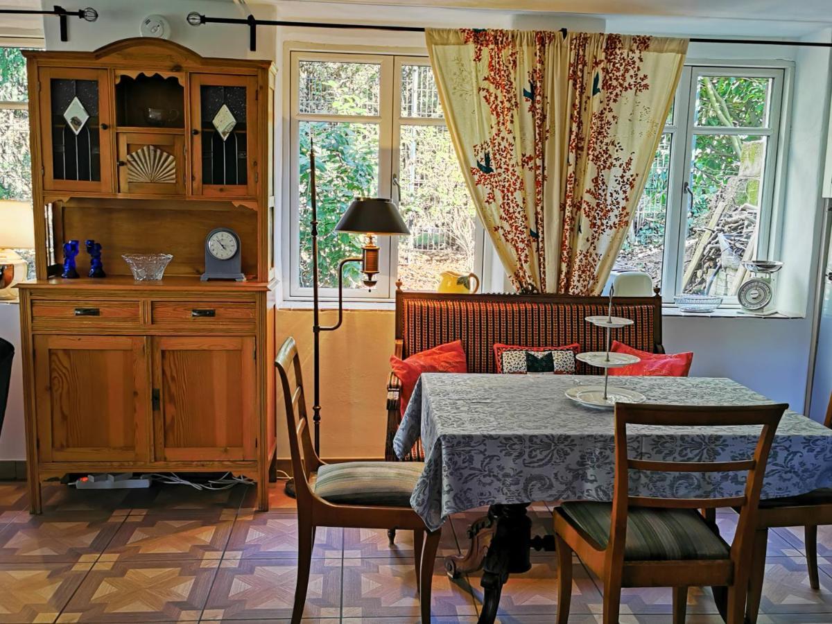 HR Cottage am Honigbach Coesfeld Exterior foto