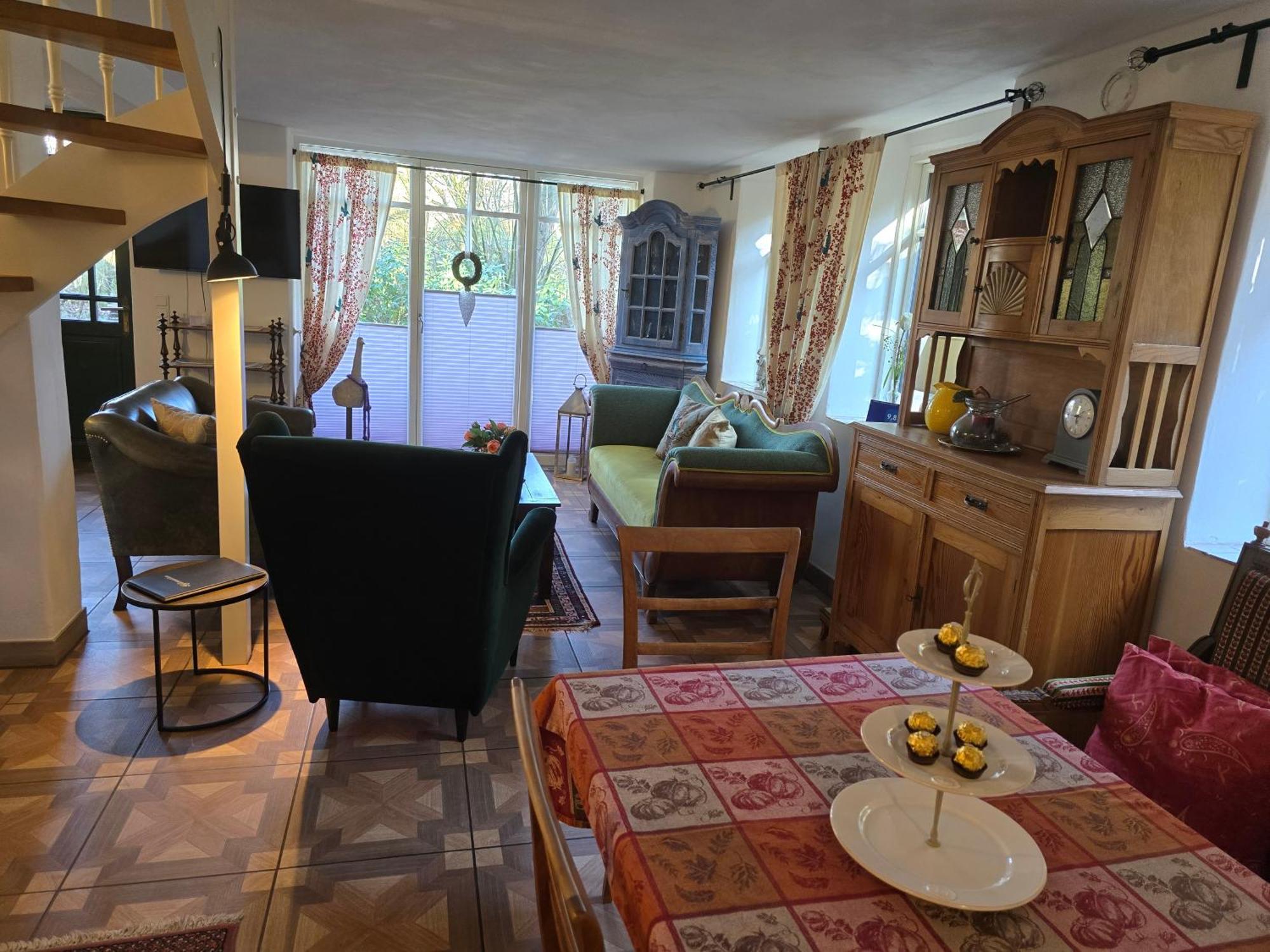 HR Cottage am Honigbach Coesfeld Exterior foto