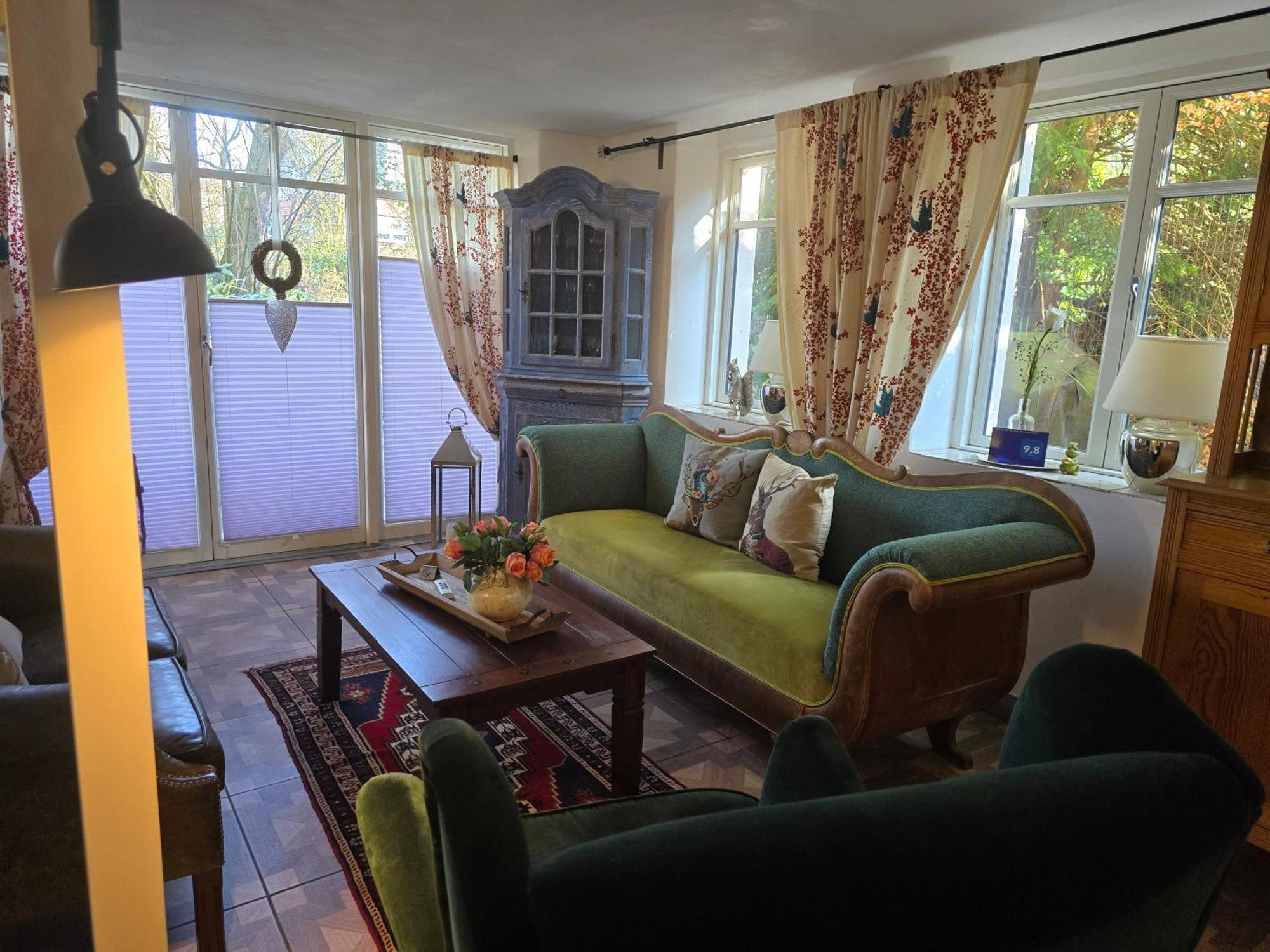 HR Cottage am Honigbach Coesfeld Exterior foto