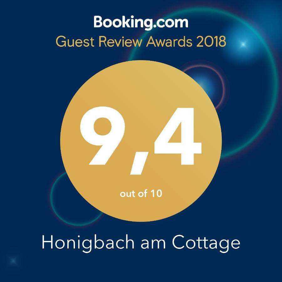 HR Cottage am Honigbach Coesfeld Exterior foto